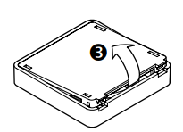 Présentation du Shelly BLU Door Window Sensor